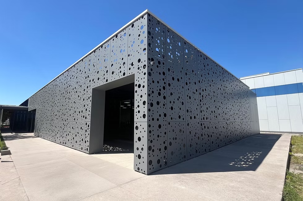 Paneles Arquitectónicos HPL