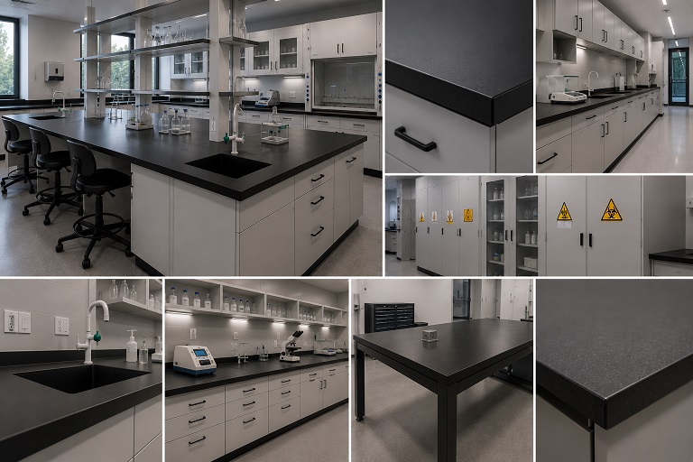 Superficies HPL Lab