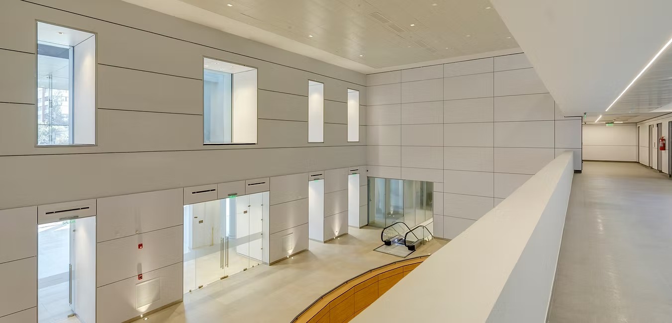 Paneles HPL Interior